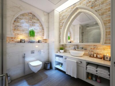Stijlvolle en slimme spiegels voor een moderne badkamer