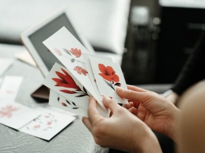Duurzame bewegwijzering voor openbare gebouwen met vinylstickers