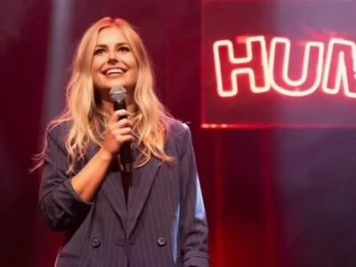 Wie is de partner van standup comedian Jade Mintjens