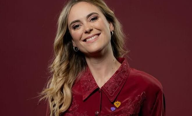 De vriend van radio-dj Fien Germijns