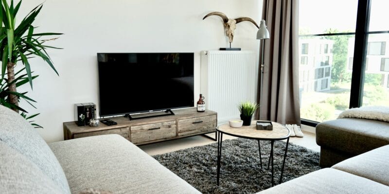 Geef je woonkamer een fancy upgrade