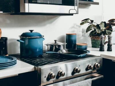 Zomerse gerechten zonder lang in de keuken te staan