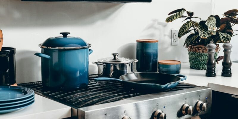 Zomerse gerechten zonder lang in de keuken te staan